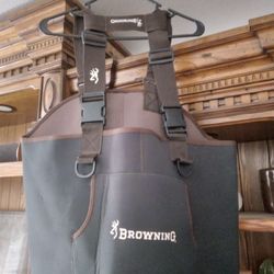 Browning Fishing Waders
