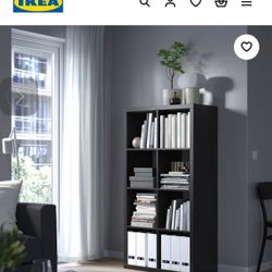 IKEA Kallax Box Shelf