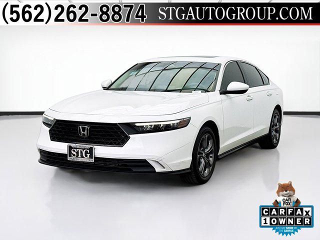2024 Honda Accord Sedan