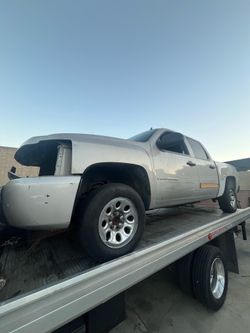 2009 Chevy Silverado