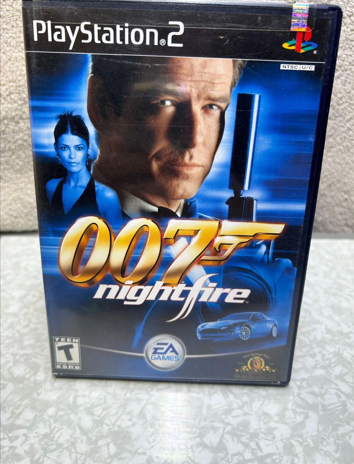 007 Nightfire PS2