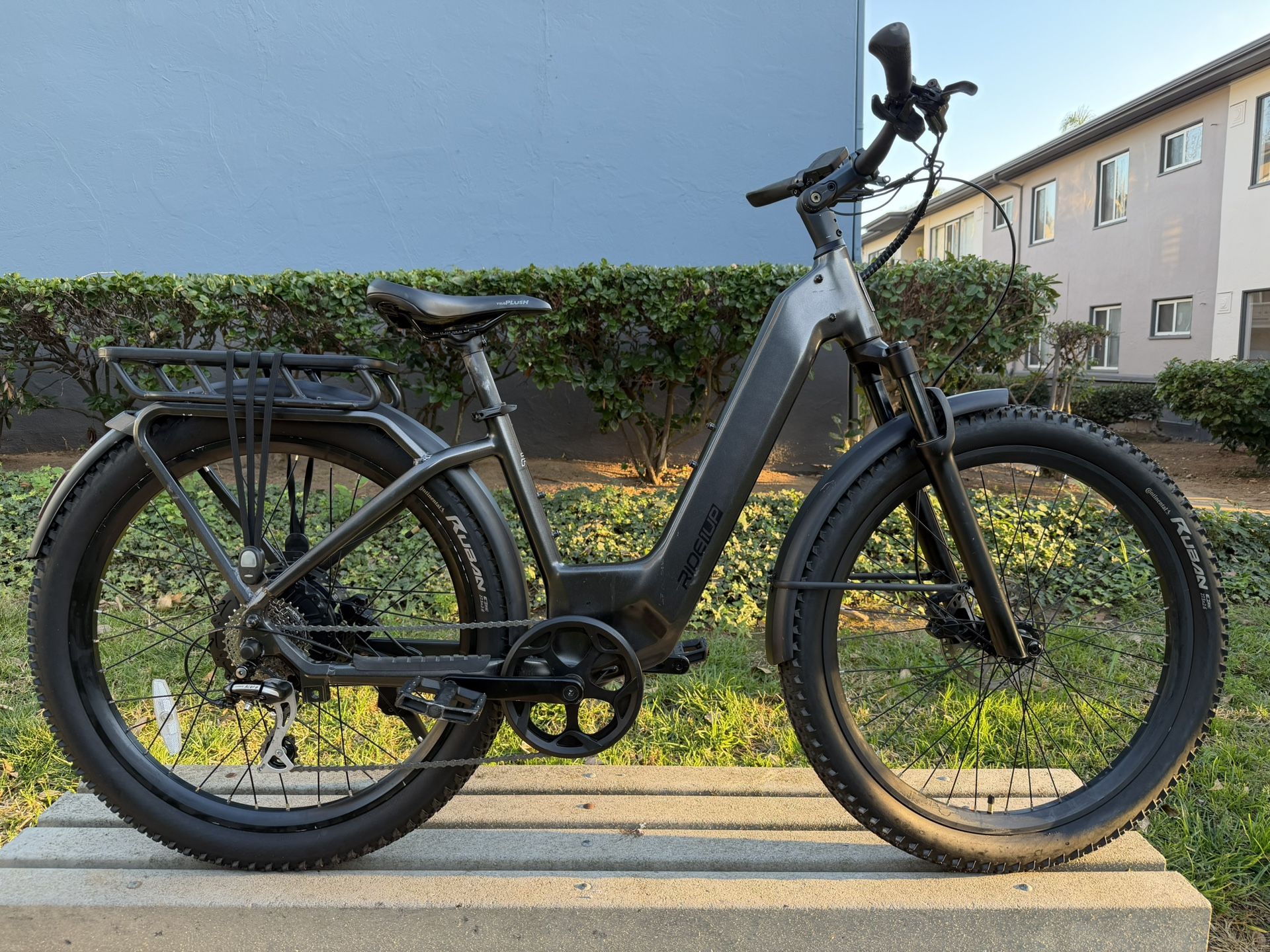 E-bike VORSA RIDE1UP electric Bike