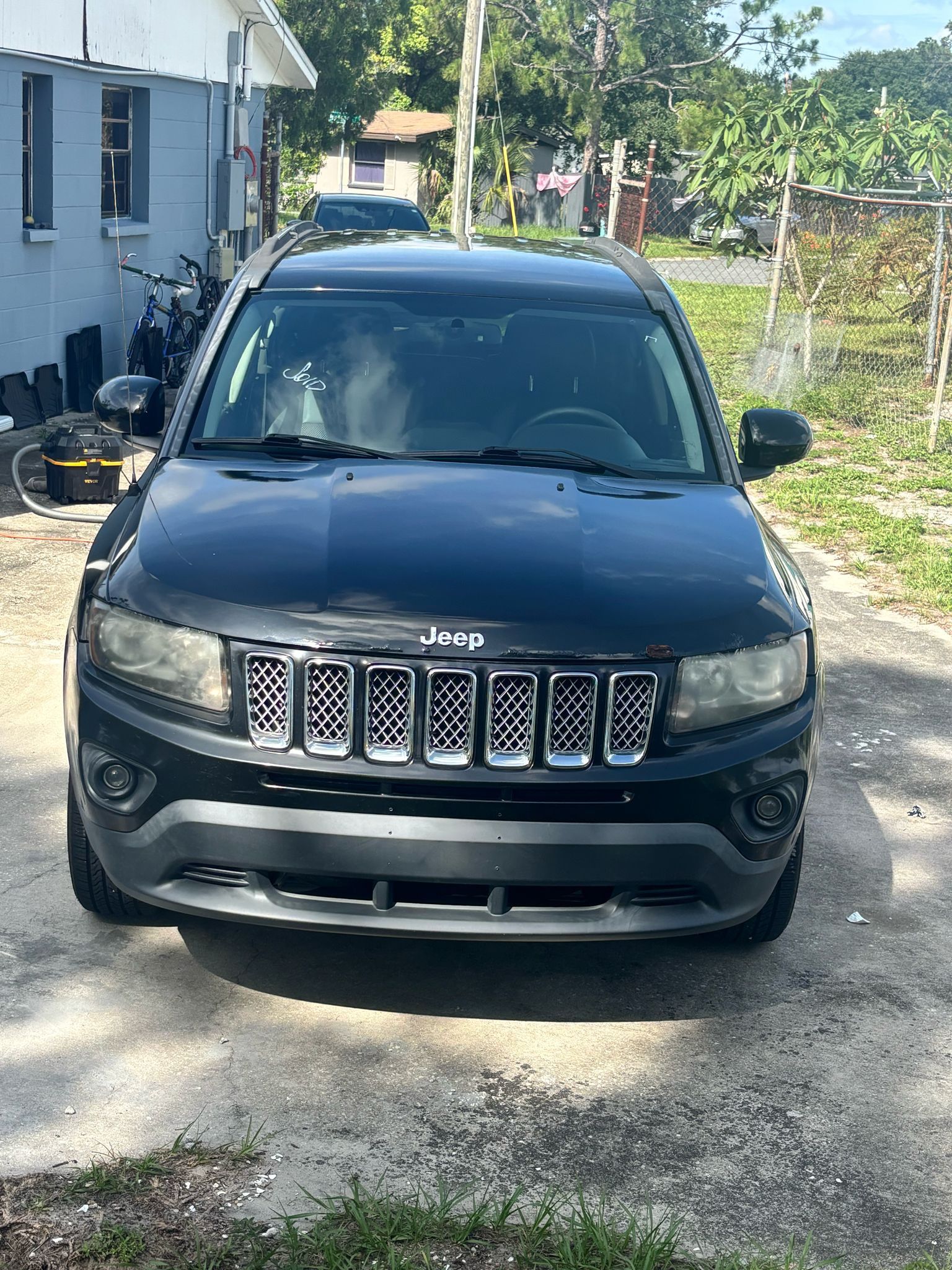 2014 Jeep Compass