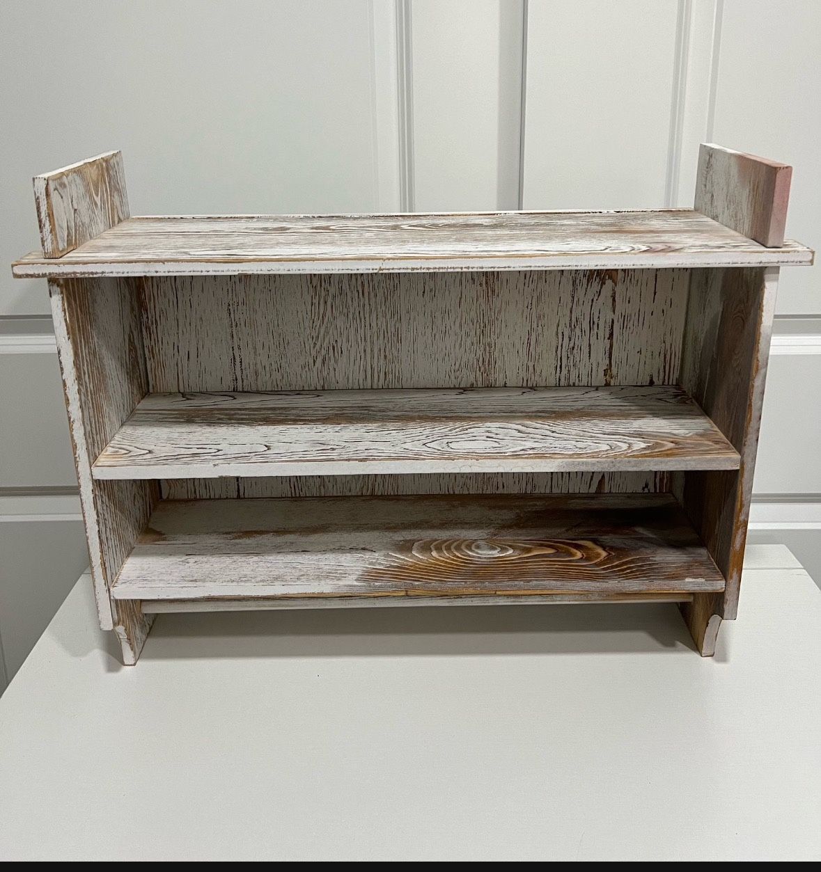 Bathroom Shelf Organizer Storage Rack with 3 Tier Shelving