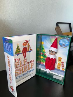 Elf on the shelf