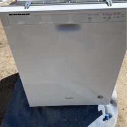 whirlpool dishwasher 