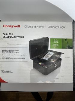 Honeywell Office And Home Cash Box