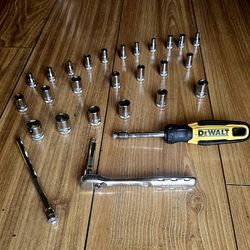 Dewalt screw kit