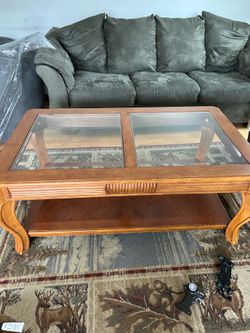 Simple Coffee table