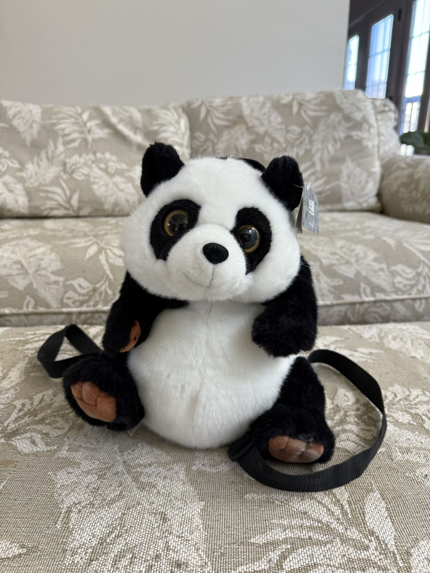 A Cutest Gift For Kids - Panda Backpack