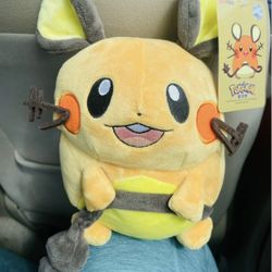 New Pokemon Collectible Plush