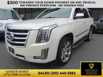 2015 Cadillac Escalade