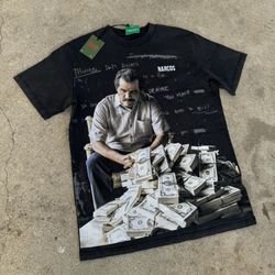 “narcos” Shirt 