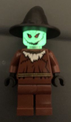 lego batman scarecrow