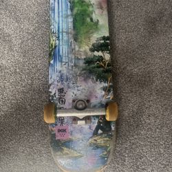 Skateboard