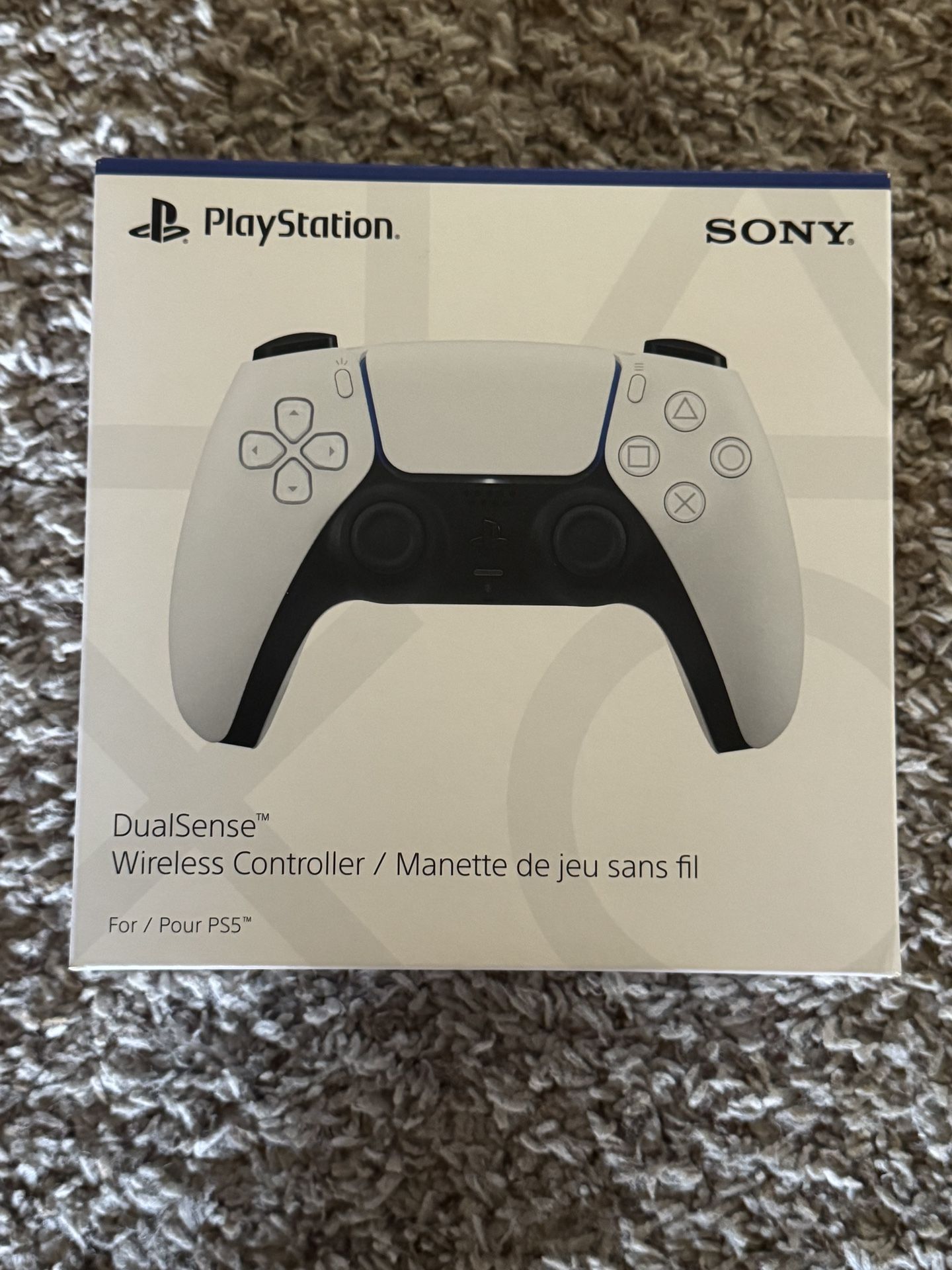 PlayStation DualSense wireless Controller