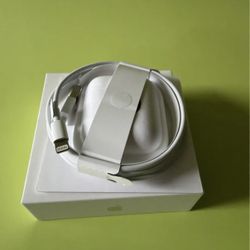 Apple Lightning to USB Cable (1m)