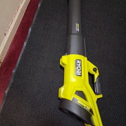 Ryobi 40 Volt Blower Tool Only 
