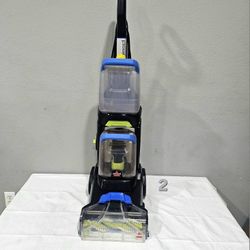 bissell turboclean dual pro pet carpet shampooer 