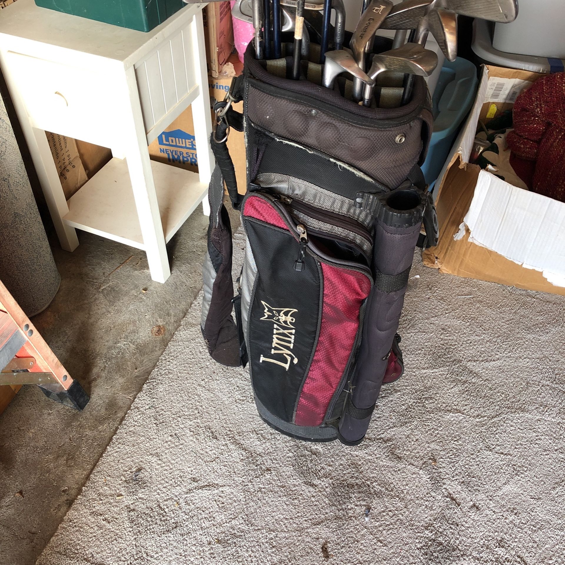 Golf Clubs 