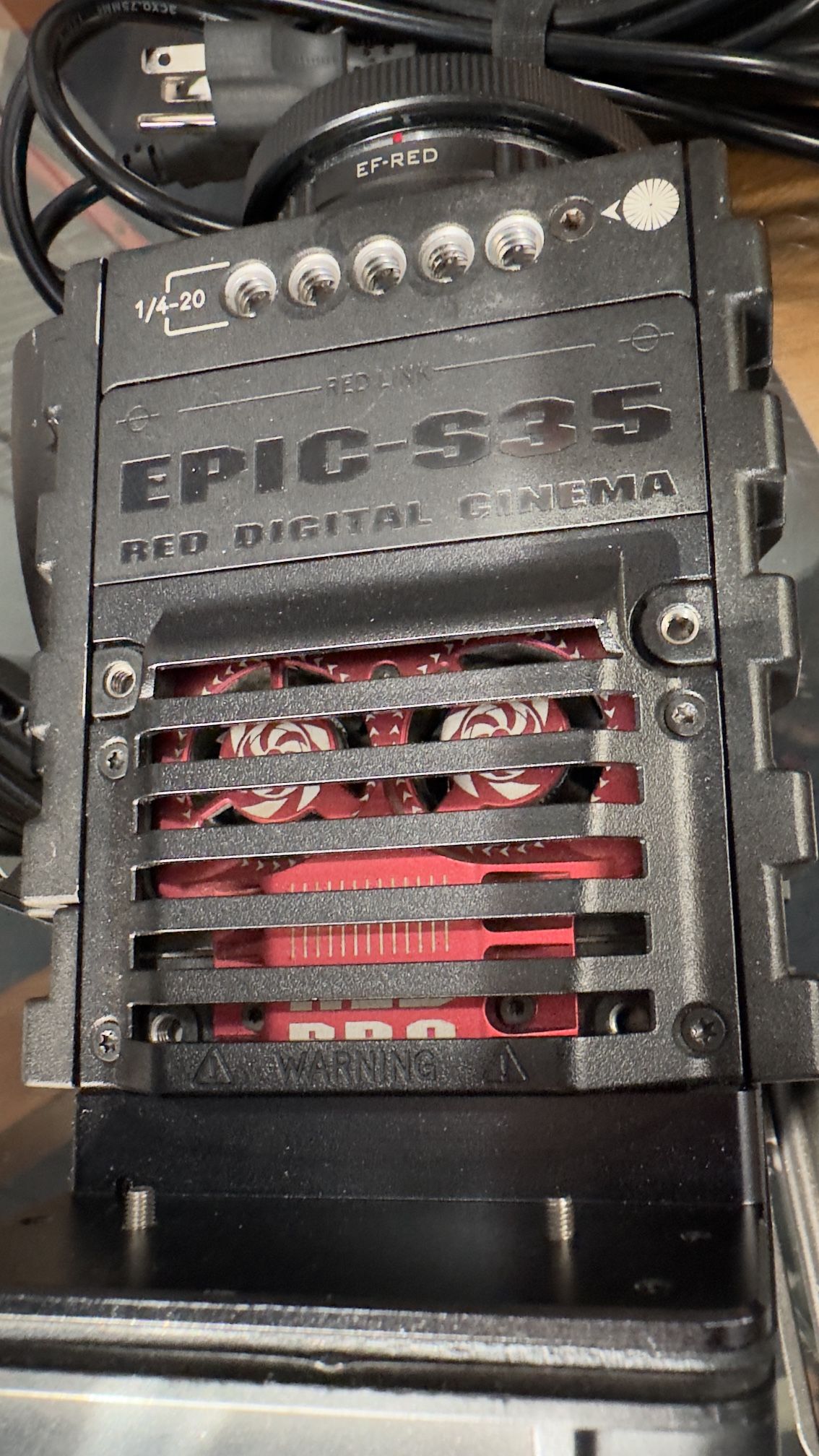 RED EPIC-X Dragon 6k Awesome Quality 