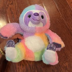 Rainbow Sloth 