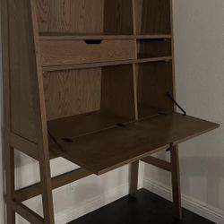 Clarke Secretary Desk from Crate & Barrel