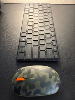 Microsoft Wireless Keyboard and Mouse