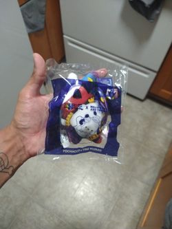 Sanrio x Yu-Gi-Oh Collaboration Toy