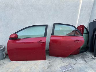 Toyota Corolla driver doors Corolla puerta