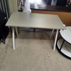 Writing table, desk.  Dimensions are in photos it is 47 in left to right