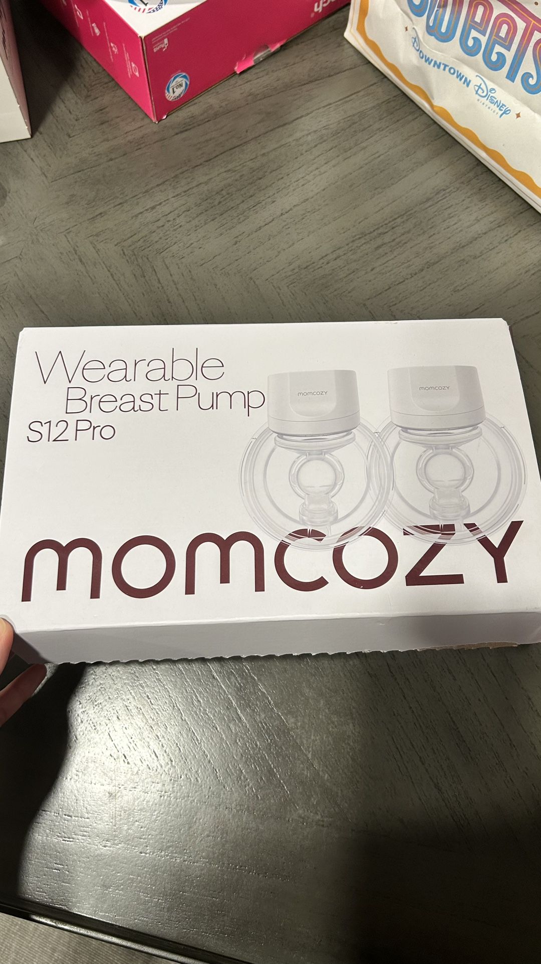 Momcozy S12 Pro