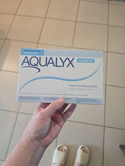 Sealed Aqualyx Fat Dissolver