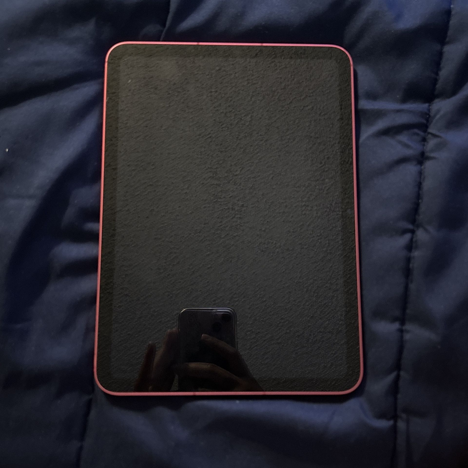 iPad 10th Gen (pink)