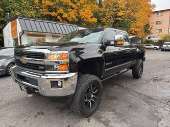 2015 Chevrolet Silverado 3500HD