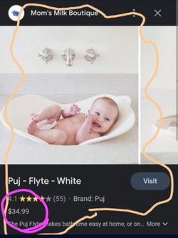 soft sink baby tub great 4 travel folds flat PUJ travel bath mat