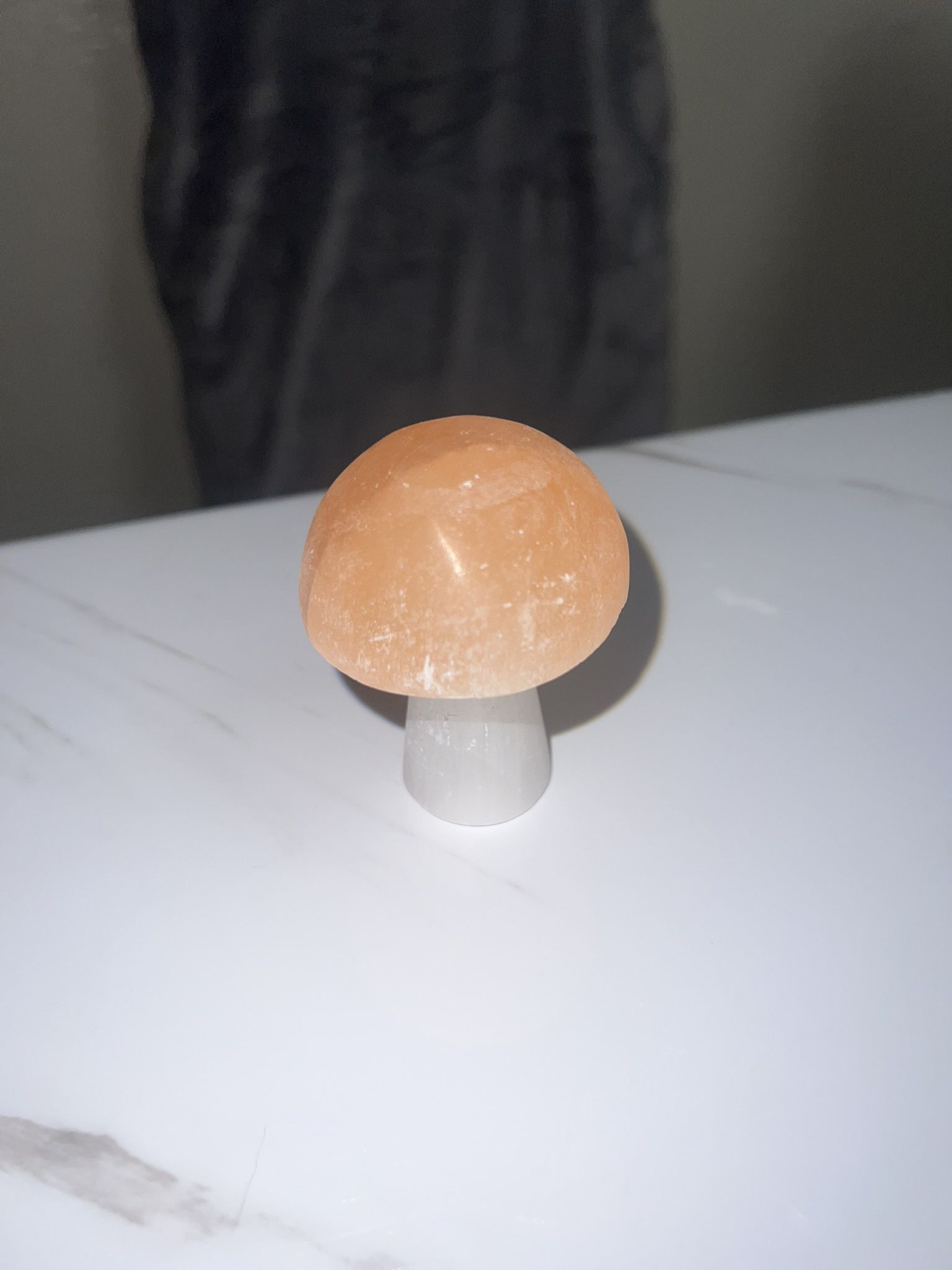 New selenite crystal!