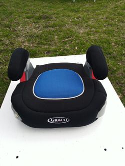 Graco booster car seat