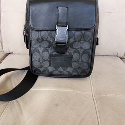 Lightly Used Coach Bag 