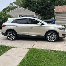 2016 Lincoln MKX
