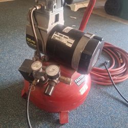 Air Compressor 