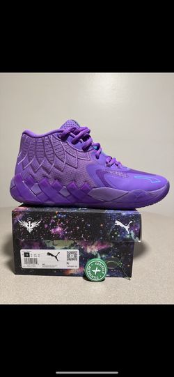 Puma Lamelo MB.01.