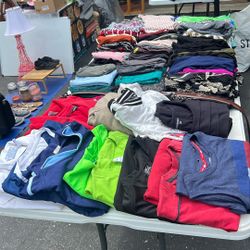 GARAGE SALE SATURDAY & SUNDAY
