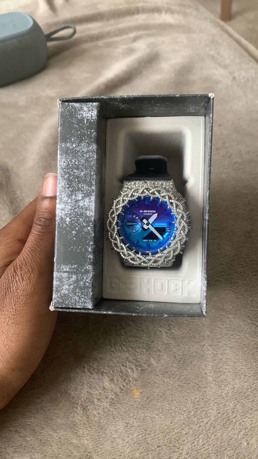 Bussdown Gshock Certificates And All Included