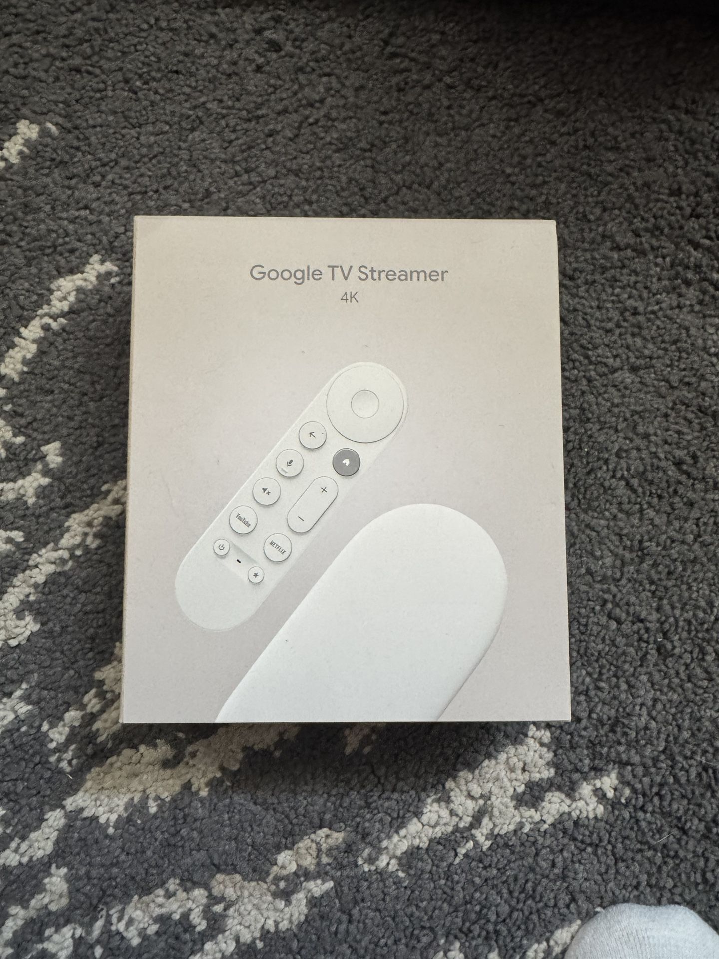 Google Tv Streamer 