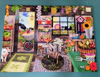 Ceaco Jigsaw Puzzle 🧩