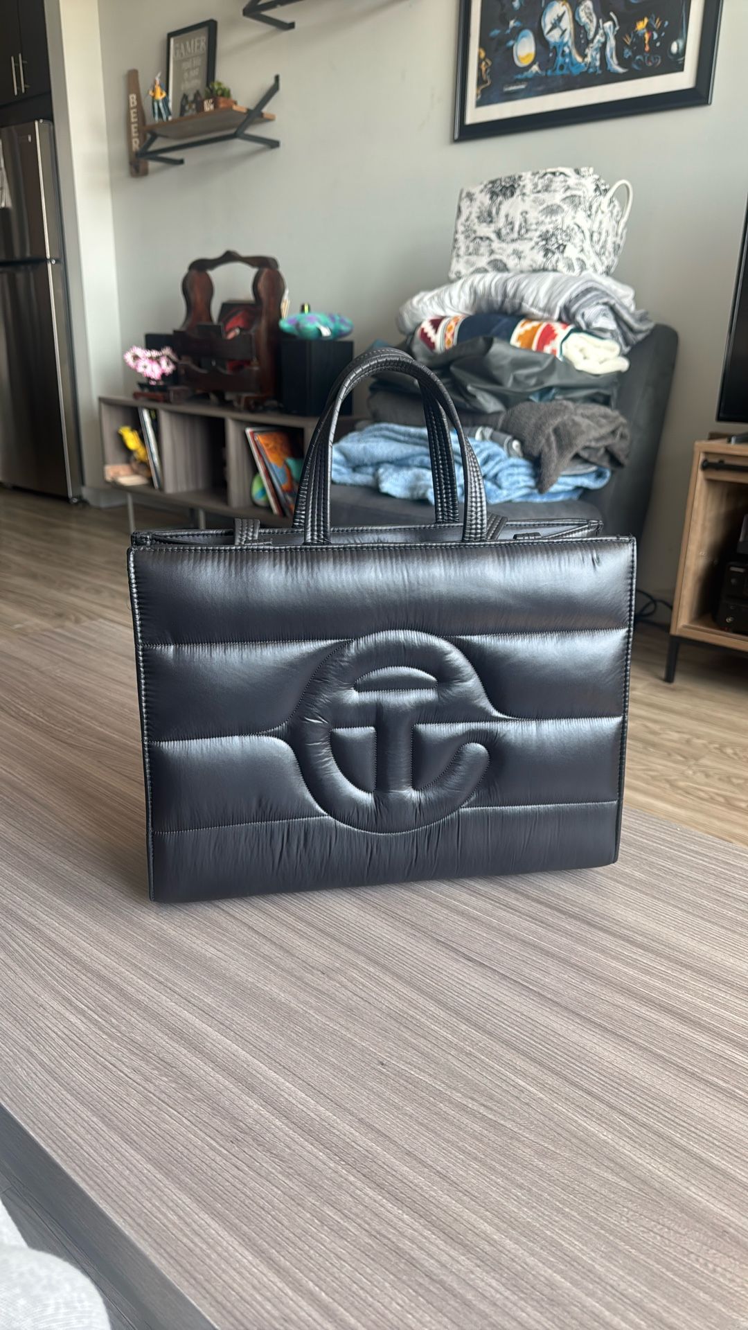 Medium Puff Telfar Purse