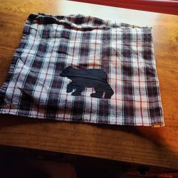 Bear Valance