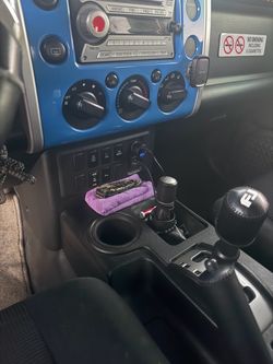 2007 Toyota FJ Cruiser