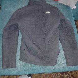 North Face Zip Up